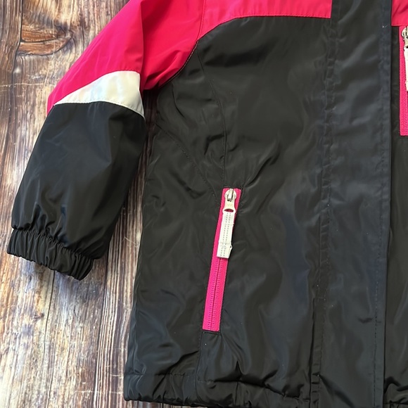 Lands End stormer 3 in 1 Parker jacket size 3T - Picture 2 of 15